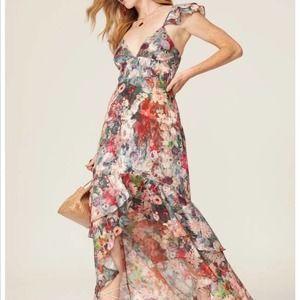 Hutch Coley gown 12